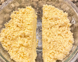 Foto del paso 4 de la receta: Pastel crumble con manzana carameliza y membrillo “sin gluten”