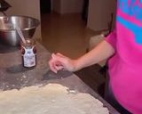 Φωτογραφία βήματος 1 της συνταγής Αλμυρό brioche ψωμάκι γεμιστό με πέστο λιαστής ντομάτας, φέτα και ελιές 💯