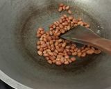 Foto langkah ke 2 dari resep Terong Tahu Kuah Kacang.