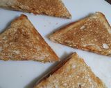 A picture of step 6 of Paneer Sandwich.