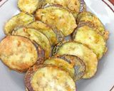 Foto langkah ke 5 dari resep Terong crispy spesial sambal.