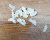 Foto del paso 2 de la receta Empedrado de alubias y garbanzos