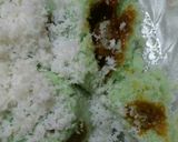 Foto langkah ke 10 dari resep Putu ayu cetakan bolu.