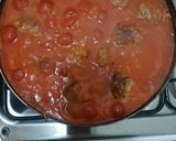 Foto del paso 2 de la receta: Fusilli con Albóndigas