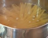 Foto del paso 1 de la receta: Pasta de tomate cremosa 🍅