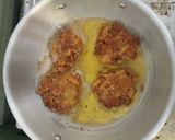 Foto langkah ke 3 dari resep Jamur Tiram Goreng Telur.