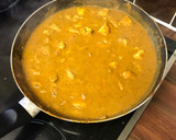Foto del paso 4 de la receta: Pollo al curry