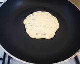 Coconut Raisins Pancake recipe step 4 photo