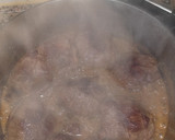 Foto del paso 2 de la receta: Carrillada con salsa de verduras