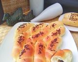 Foto langkah ke 6 dari resep Chigiri Condensed Milk Bread.