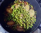 Une image de l'étape 5 de Jardinière de légumes au riz 🍴.