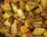 A picture of step 6 of Pumpkin vegetable.