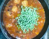 Foto del paso 6 de la receta: Albóndigas de pollo con verduritas
