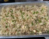 A picture of step 5 of Sinangag Recipe (Filipino Fried Rice).