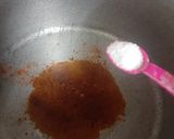 A picture of step 3 of Halky phulky bhook mein Masala popcorns.