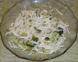 Foto del paso 5 de la receta: Fideos Nido con brócoli a los dos aceites