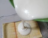 Gambar langkah 5 resipi Cheesekut Leleh Sebagaimana Cintaku Padamu Yang Meleleh-leleh.