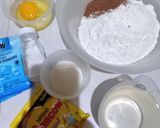 Foto langkah ke 1 dari resep Martabak coklat "black sweet" happycall.