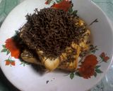 Foto langkah ke 2 dari resep Roti bakar coklat buat buka puasa.