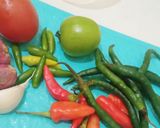 Foto langkah ke 1 dari resep Sambal dabu² manado.