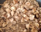 Foto del paso 6 de la receta Pasta con Setas y Champiñones🍄‍🟫🍄‍🟫🍄‍🟫