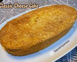 Foto langkah ke 6 dari resep Classic Cheese Cake.