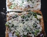 A picture of step 6 of Garlic Bread.