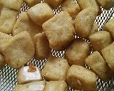 Foto langkah ke 2 dari resep Tahu Masak Paprika.