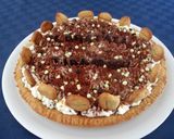 Foto del passaggio 10 della ricetta CROSTATA TIRAMISU #lavideoscuoladicookpad