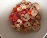 Foto del paso 3 de la receta: Ensalada de Picadillo y gambas