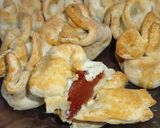 Foto del paso 6 de la receta: ✨Paquetitos Dulces Rellenos✨