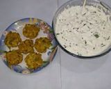 A picture of step 2 of Idli Bomb.