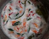 Foto langkah ke 2 dari resep 886. Sayur Pepaya Muda Kuah Santan.