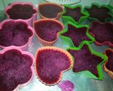 Foto langkah ke 3 dari resep Puding buah naga.