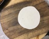A picture of step 8 of Maggi momos.