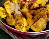 जोधपुरी आलू (jodhpuri aloo recipe in hindi) रेसिपी चरण 4 फोटो