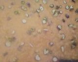 A picture of step 16 of Apple coconut burfi.