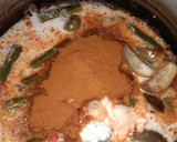 சுண்டல்,முருங்கைக்காய், கத்திரிக்காய் புளிக்குழம்பு ரெசிபி ஸ்டேப் 5 புகைப்படம்