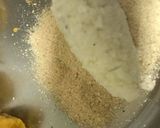 A picture of step 5 of Arancini.