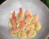 Foto del paso 3 de la receta: Aguachile de coco 🥥, emperador y camarones