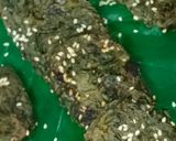 अळू वडी (alu vadi recipe in marathi) रेसिपी स्टेप 5 फोटो 