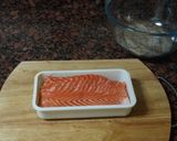 Foto del paso 1 de la receta: Gravlax-salmón marinado
