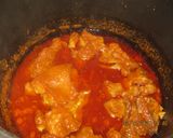 Foto del paso 5 de la receta: Fricasé de cerdo acompañado con yuca hervida