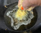 #सेवईयाँ बम गोला (कुरकुरा) रेसिपी चरण 7 फोटो