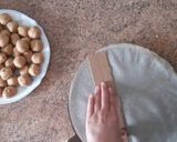 Foto del paso 4 de la receta: Briwat de cacahuetes dulces para Ramadán