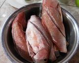 Foto del paso 1 de la receta: Sancocho  de pescado