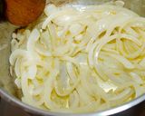 Paradicsomos karfiolkrémleves recept fázis 2 fotója
