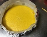 A picture of step 5 of Pumpkin Cheesecake (Blender and Oven).