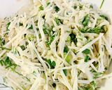 Hình bước làm 2 của món Chả cá chay