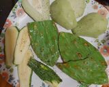 Foto del paso 1 de la receta: Verduras a la plancha
